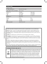 Preview for 86 page of Bodum 11786 Instructions For Use Manual