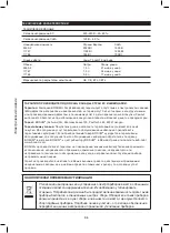 Preview for 94 page of Bodum 11786 Instructions For Use Manual