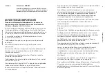 Preview for 21 page of Bodum 11883 MELIOR Instructions For Use Manual