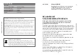 Preview for 24 page of Bodum 11883 MELIOR Instructions For Use Manual