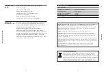 Preview for 36 page of Bodum 11883 MELIOR Instructions For Use Manual