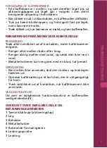 Preview for 33 page of Bodum Bistro 11160 Instructions For Use Manual