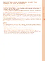 Preview for 9 page of Bodum FYRKAT 11344 Instructions For Use Manual