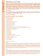 Preview for 22 page of Bodum FYRKAT 11344 Instructions For Use Manual