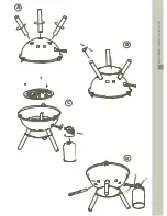 Preview for 3 page of Bodum Fyrkat 11450P Instructions For Use Manual