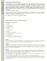 Preview for 24 page of Bodum Fyrkat 11450P Instructions For Use Manual