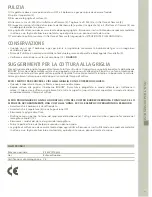 Preview for 27 page of Bodum Fyrkat 11450P Instructions For Use Manual