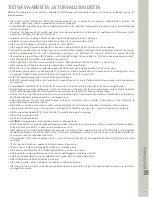 Preview for 41 page of Bodum Fyrkat 11450P Instructions For Use Manual