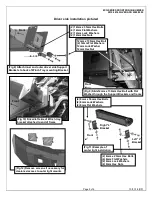 Preview for 6 page of Body Armor 4x4 GM-19340 Installation Instructions Manual