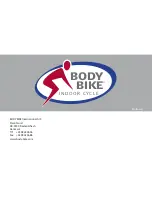 Preview for 20 page of BODY BIKE Basic Instructions For Mechanics Manual