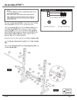 Preview for 9 page of Body Champ BCB580 Owner'S Manual