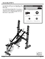 Preview for 11 page of Body Champ BCB580 Owner'S Manual