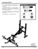 Preview for 12 page of Body Champ BCB580 Owner'S Manual