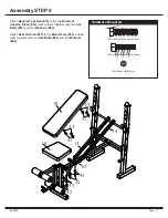 Preview for 13 page of Body Champ BCB580 Owner'S Manual