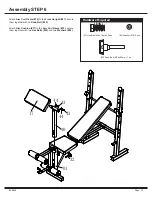 Preview for 14 page of Body Champ BCB580 Owner'S Manual