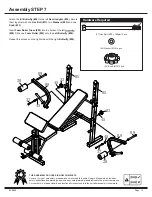 Preview for 15 page of Body Champ BCB580 Owner'S Manual