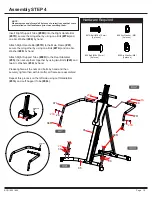 Preview for 11 page of Body Champ BCR1000 Owner'S Manual