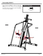 Preview for 12 page of Body Champ BCR1000 Owner'S Manual