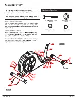 Preview for 8 page of Body Champ TRIO-TRAINER BRT7200 Owner'S Manual