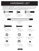 Preview for 5 page of Body Champ WB 125 Owner'S Manual