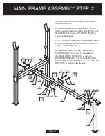 Preview for 10 page of Body Champ WB 125 Owner'S Manual