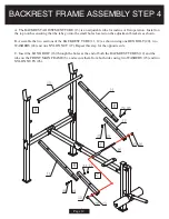 Preview for 12 page of Body Champ WB 125 Owner'S Manual