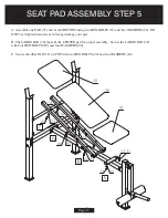 Preview for 13 page of Body Champ WB 125 Owner'S Manual