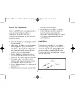 Preview for 5 page of Body Clock Flexi TENS Instructions For Use Manual