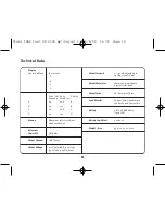 Preview for 12 page of Body Clock Flexi TENS Instructions For Use Manual