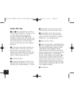 Preview for 10 page of Body Clock Profile TENS Instructions For Use Manual