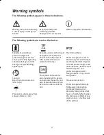 Preview for 3 page of Body Clock Stimplus Pro Instructions For Use Manual