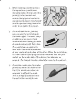 Preview for 8 page of Body Clock Stimplus Pro Instructions For Use Manual