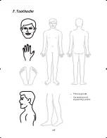 Preview for 18 page of Body Clock Stimplus Pro Instructions For Use Manual