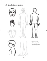 Preview for 20 page of Body Clock Stimplus Pro Instructions For Use Manual