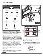 Preview for 10 page of body Power Trio-Trainer BRT5118 Owner'S Manual