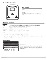 Preview for 14 page of body Power Trio-Trainer BRT5118 Owner'S Manual