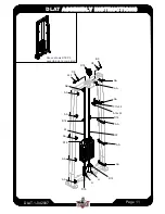 Preview for 19 page of Body Solid DLAT.1 Owner'S Manual