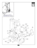 Preview for 19 page of Body Solid Fusion 600 Owner'S Manual