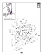 Preview for 21 page of Body Solid Fusion 600 Owner'S Manual