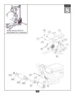 Preview for 23 page of Body Solid Fusion 600 Owner'S Manual