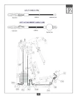 Preview for 31 page of Body Solid Fusion 600 Owner'S Manual