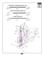 Preview for 35 page of Body Solid Fusion 600 Owner'S Manual