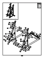 Preview for 21 page of Body Solid GWT76 Assembly Instructions & Owner'S Manual