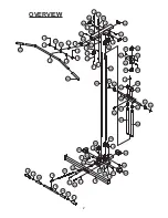 Preview for 3 page of BodyCraft 5042 Assembly Instructions Manual