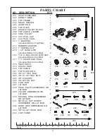 Preview for 4 page of BodyCraft 5042 Assembly Instructions Manual