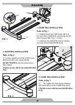 Preview for 7 page of BodyCraft ECT400g Owner'S Manual