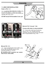 Preview for 11 page of BodyCraft ECT400g Owner'S Manual