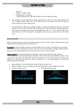 Preview for 18 page of BodyCraft ECT400g Owner'S Manual