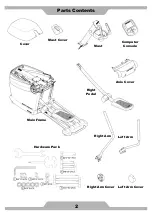 Preview for 5 page of BodyCraft ECT800g Owner'S Manual