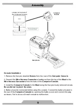 Preview for 8 page of BodyCraft ECT800g Owner'S Manual